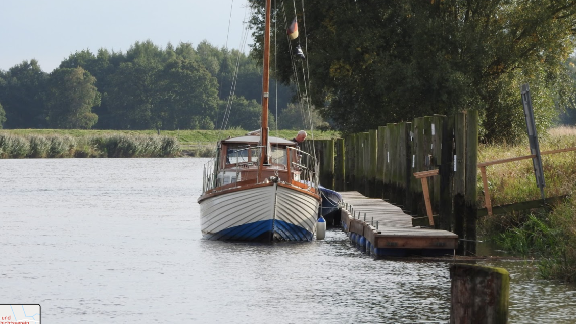 Liegeplätze für eure Boote